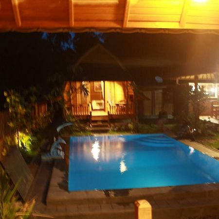 تيجاكولا Halumba Eco Villa Bali المظهر الخارجي الصورة