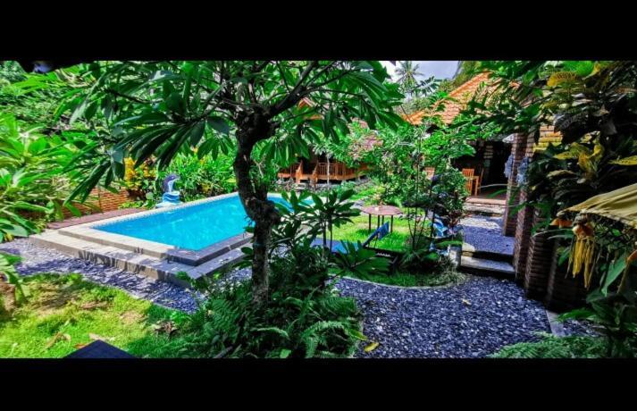 تيجاكولا Halumba Eco Villa Bali المظهر الخارجي الصورة